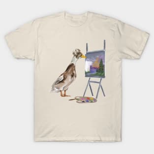 Winging it T-Shirt